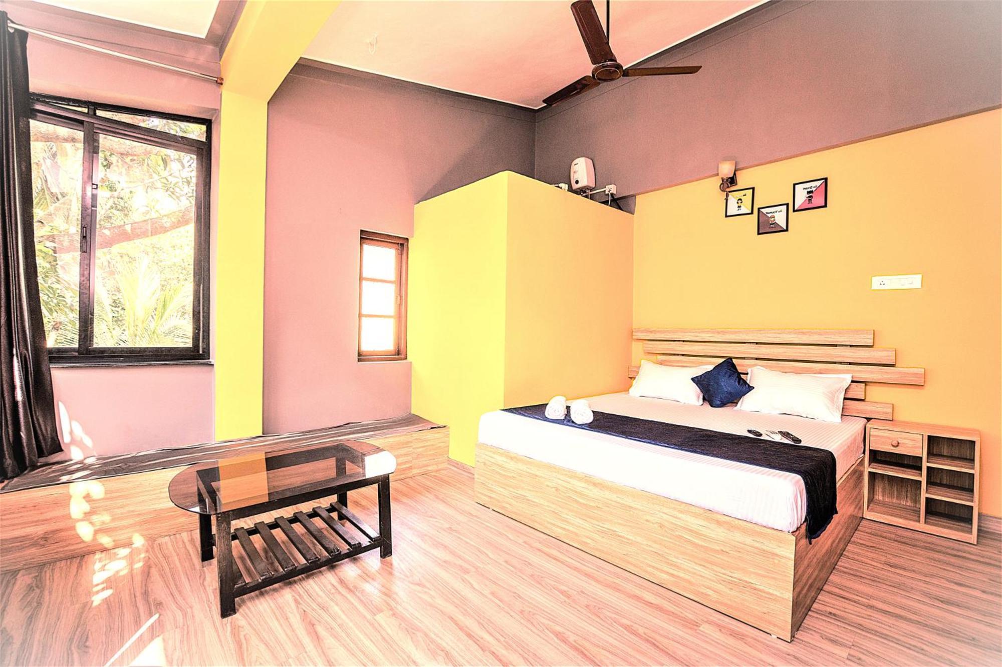 Hotel Thomson Imperial Boutique G0A à Calangute Extérieur photo