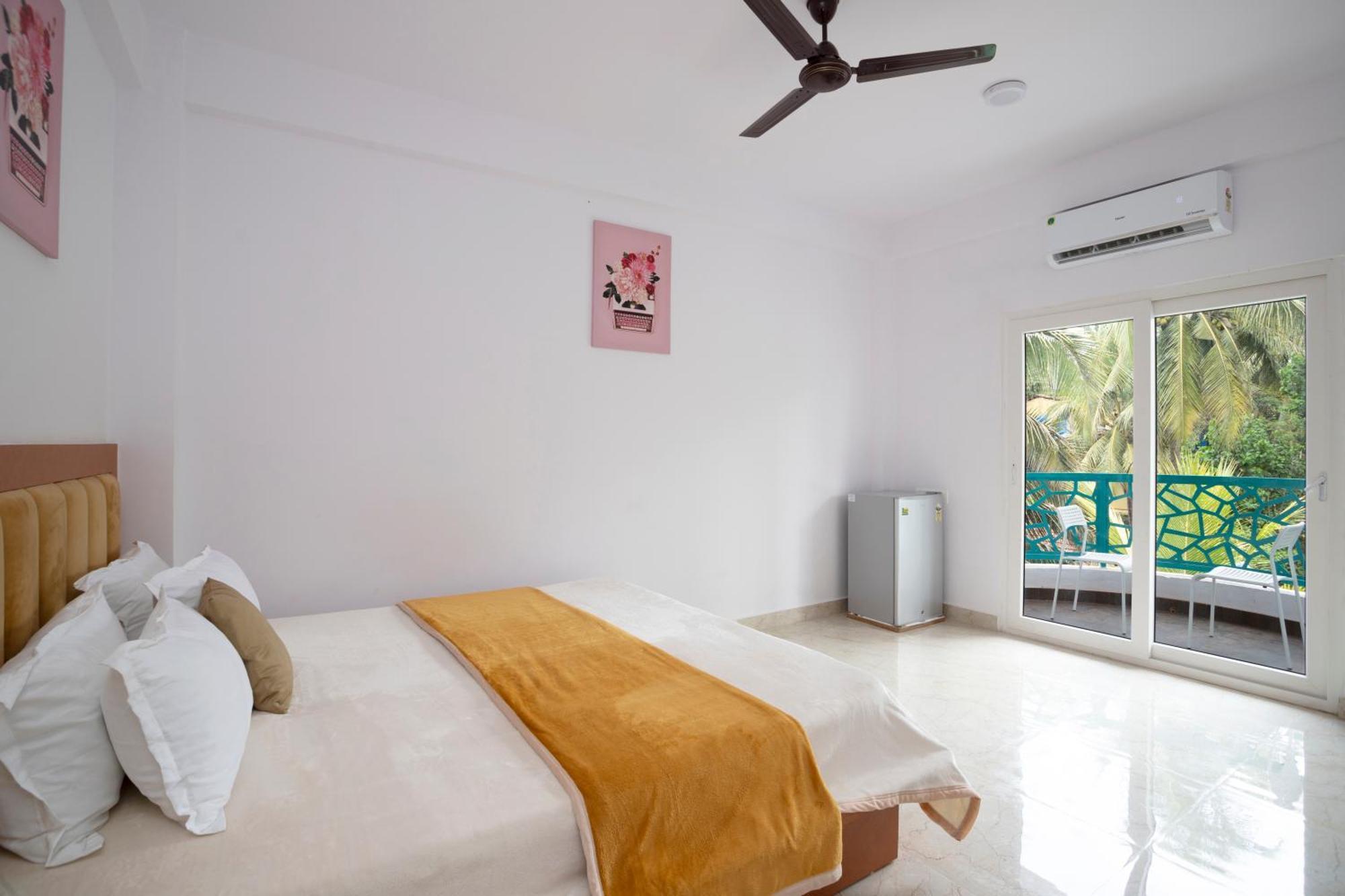 Hotel Thomson Imperial Boutique G0A à Calangute Extérieur photo