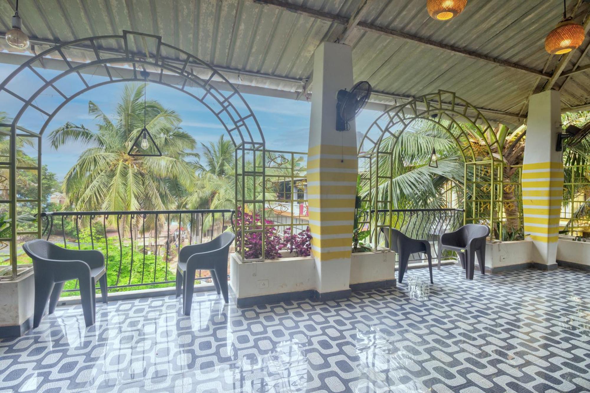 Hotel Thomson Imperial Boutique G0A à Calangute Extérieur photo