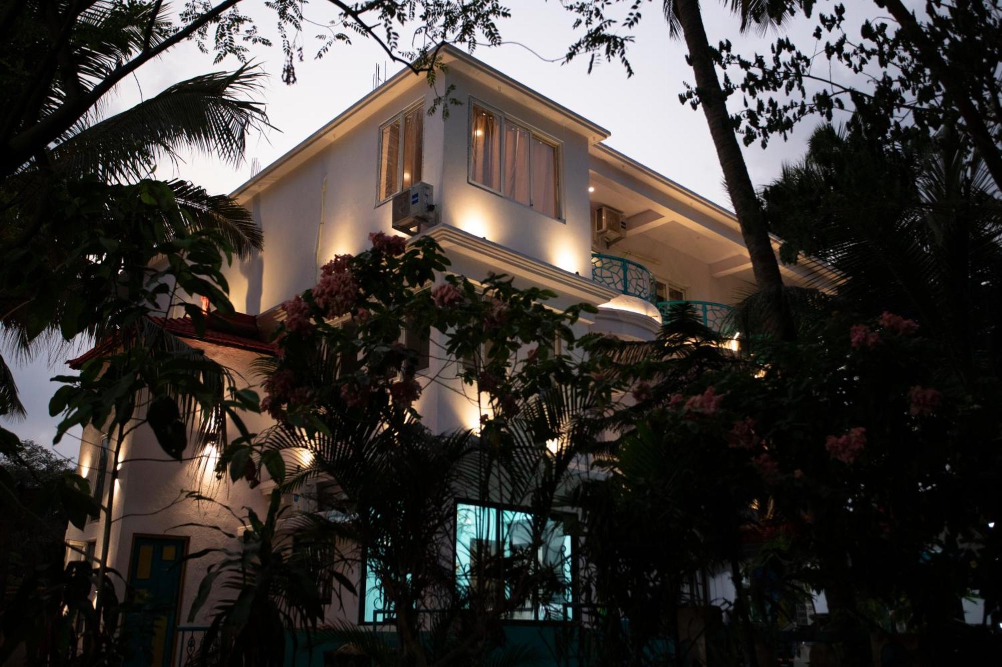 Hotel Thomson Imperial Boutique G0A à Calangute Extérieur photo