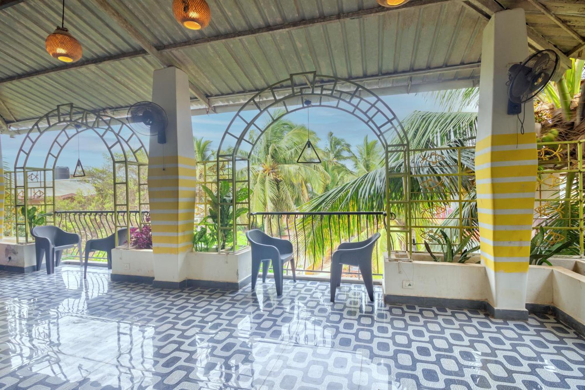 Hotel Thomson Imperial Boutique G0A à Calangute Extérieur photo