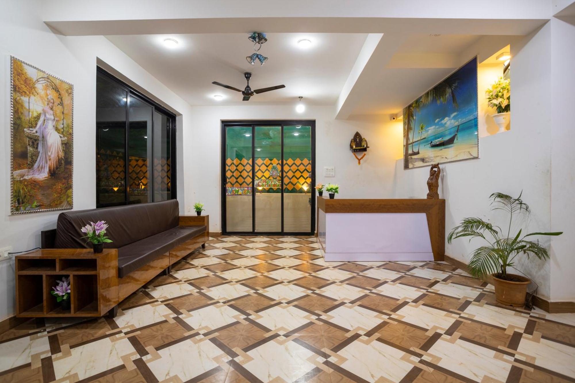 Hotel Thomson Imperial Boutique G0A à Calangute Extérieur photo
