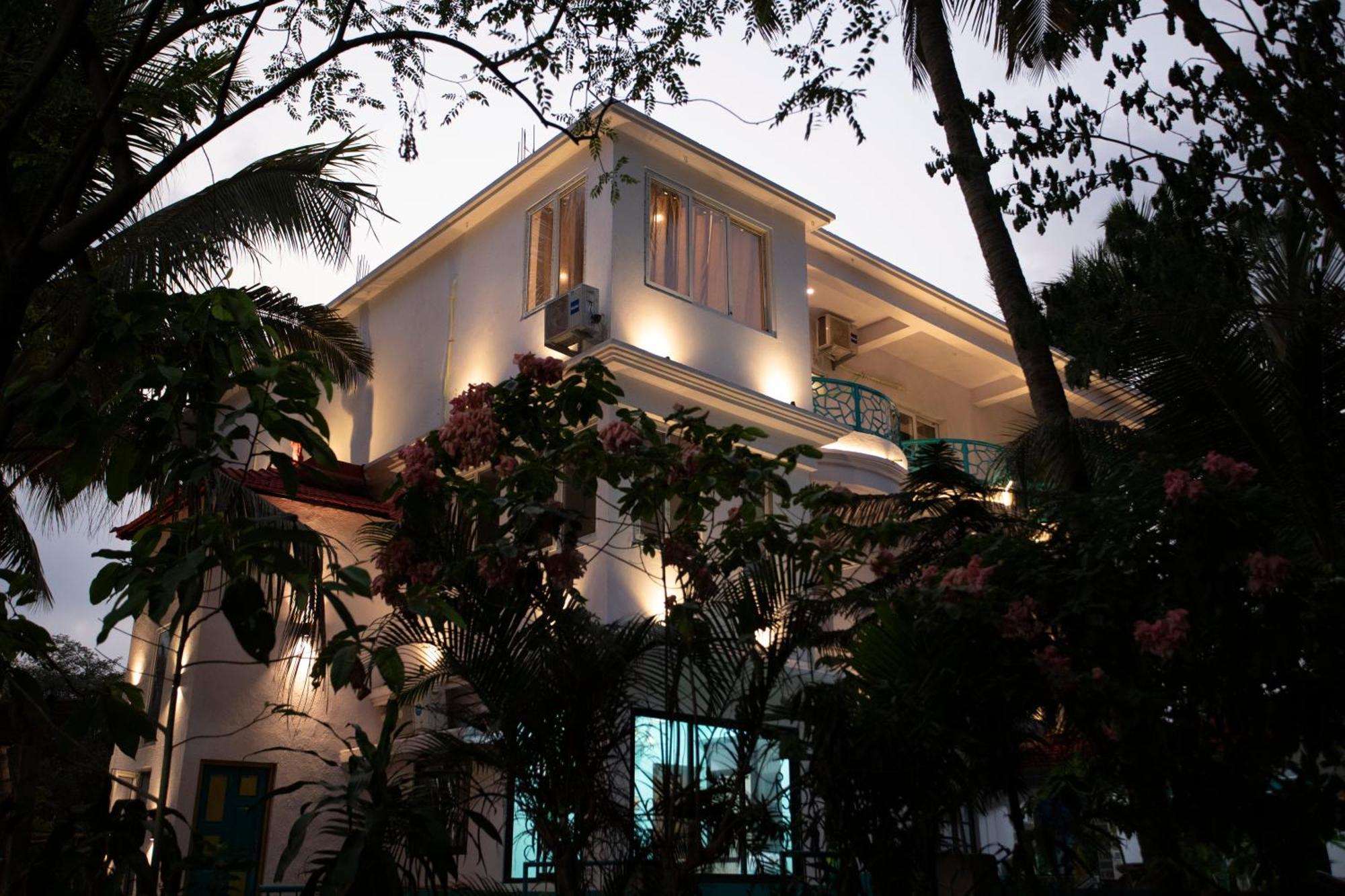 Hotel Thomson Imperial Boutique G0A à Calangute Extérieur photo