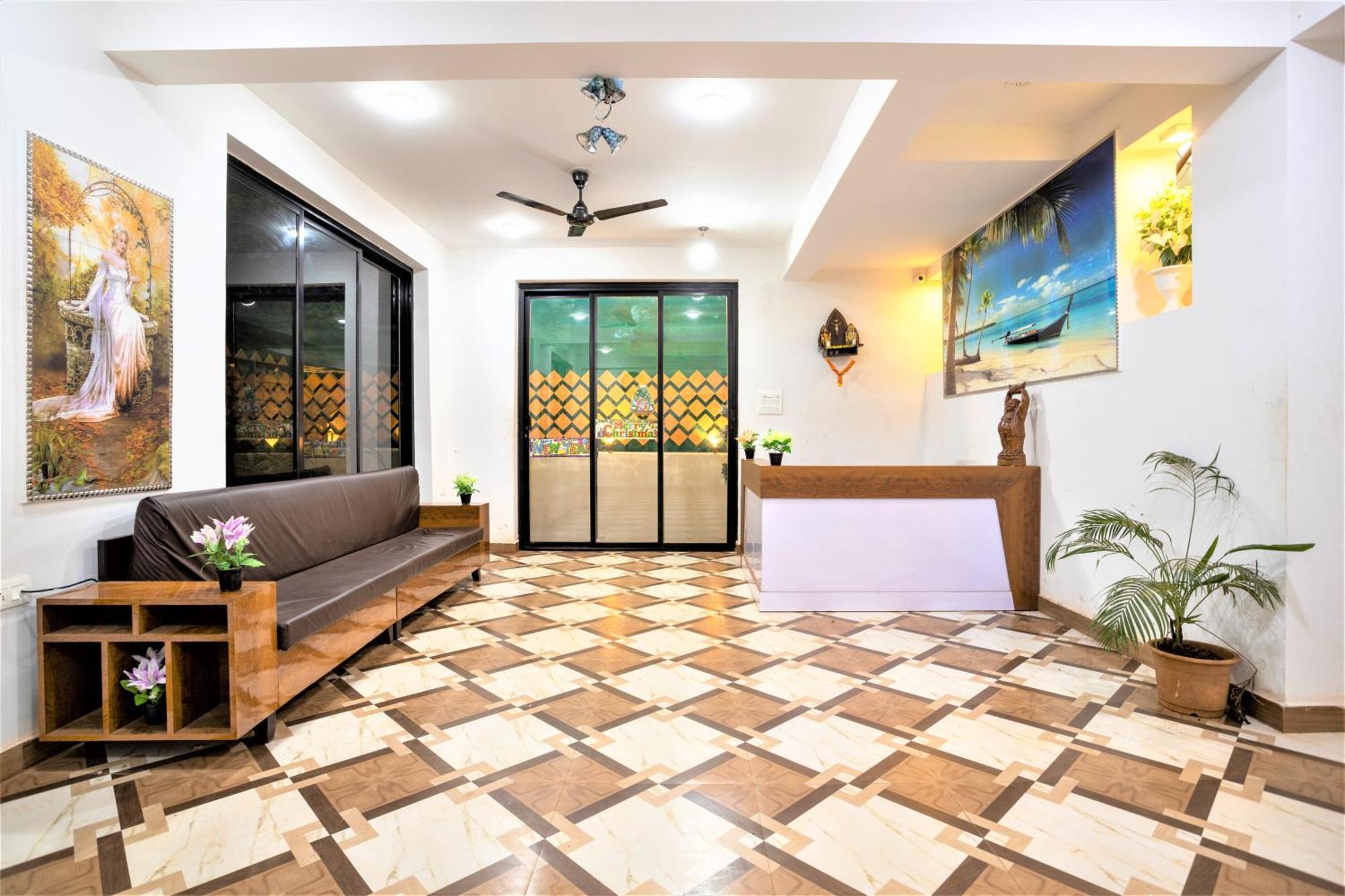 Hotel Thomson Imperial Boutique G0A à Calangute Extérieur photo