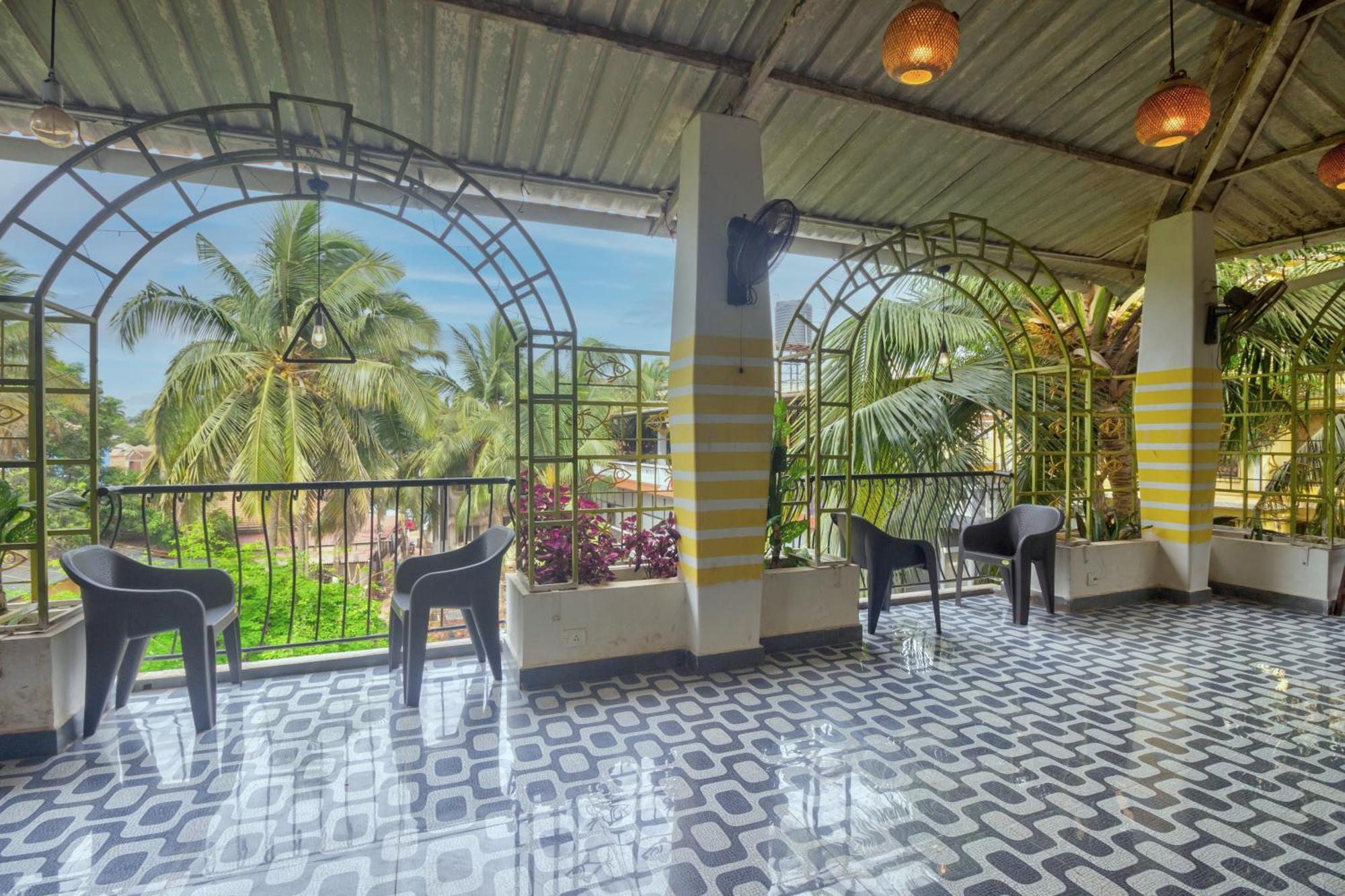 Hotel Thomson Imperial Boutique G0A à Calangute Extérieur photo