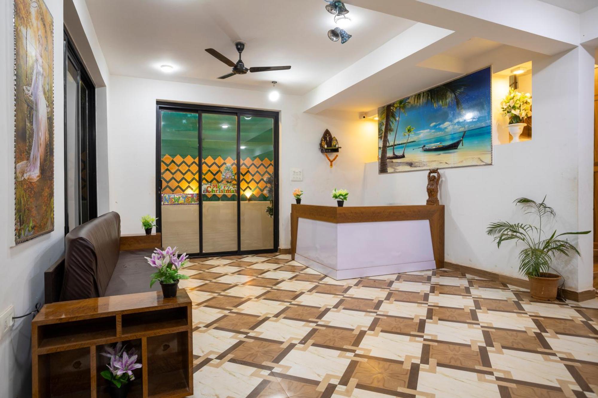 Hotel Thomson Imperial Boutique G0A à Calangute Extérieur photo